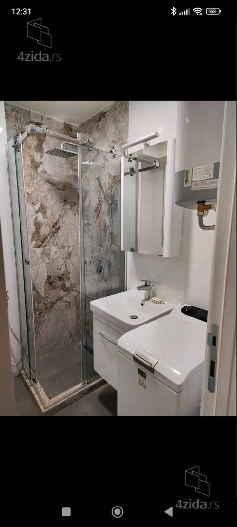 Dvosoban stan na prodaju, Vojvode Stepe, 149.900€, 40m² — 9