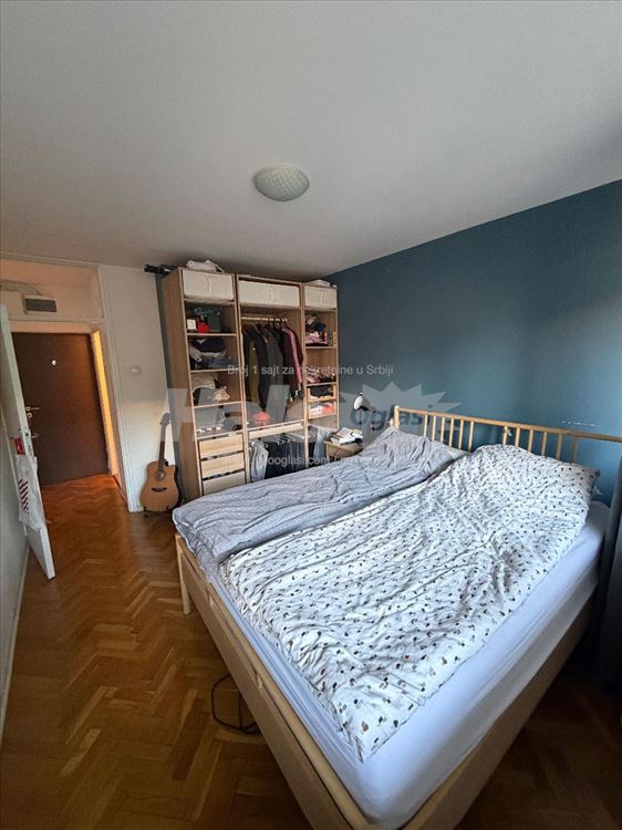 Dvosoban stan na Vozdovcu 43m2 + 9.45m2 lodja — 8