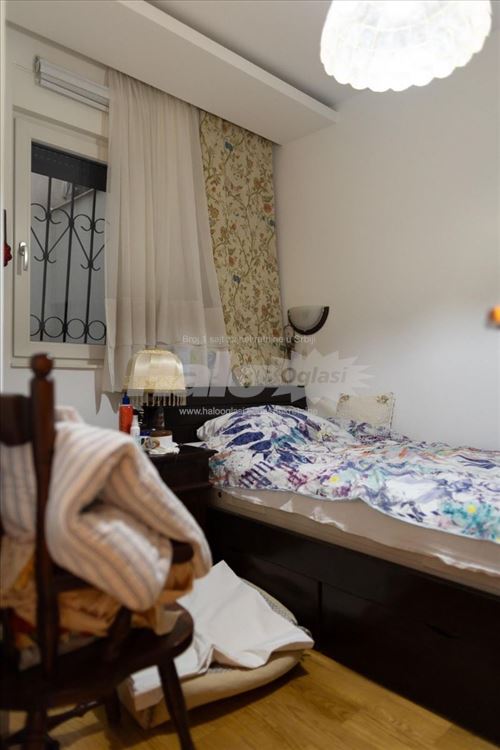 Dvosoban stan na Vračaru sa velikom terasom LUX — 8