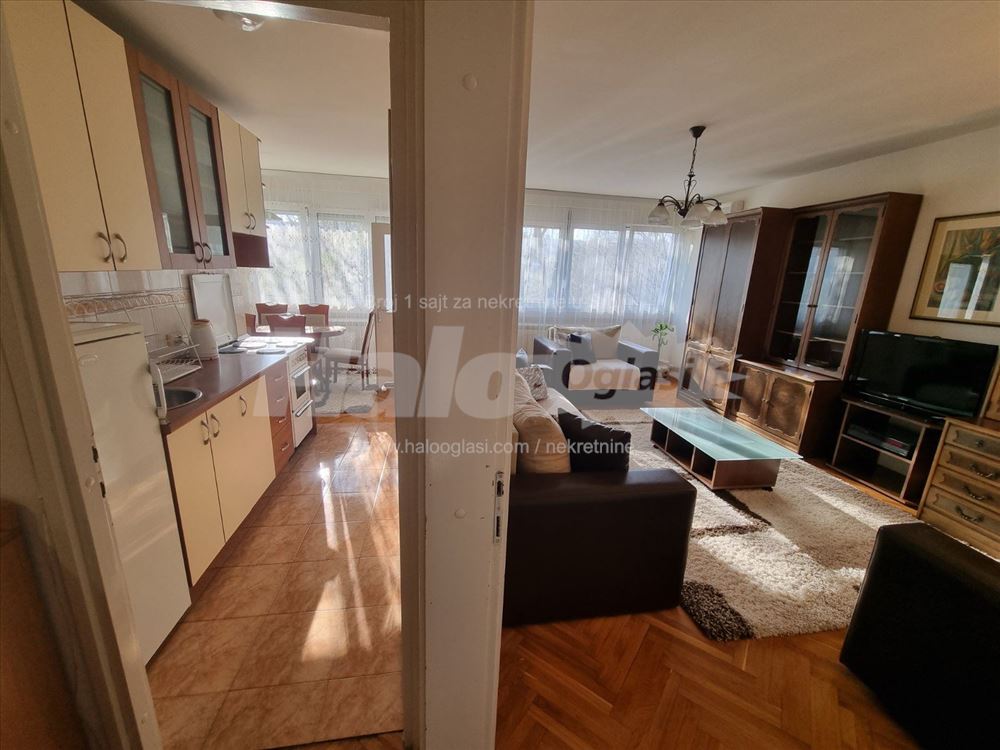 Dvosoban stan Novi Beograd Hotel Jugoslavija — 4