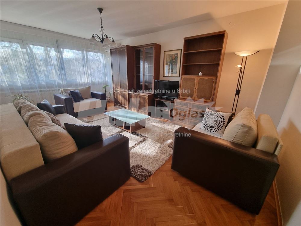 Dvosoban stan Novi Beograd Hotel Jugoslavija — 6