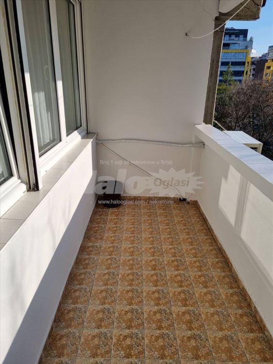 Dvosoban stan Novi Beograd Hotel Jugoslavija — 8