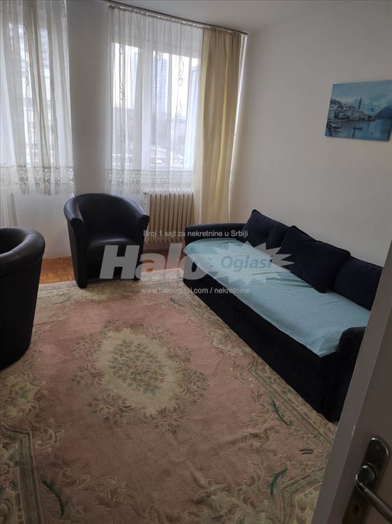 Dvosoban stan- Novi Beograd — 9