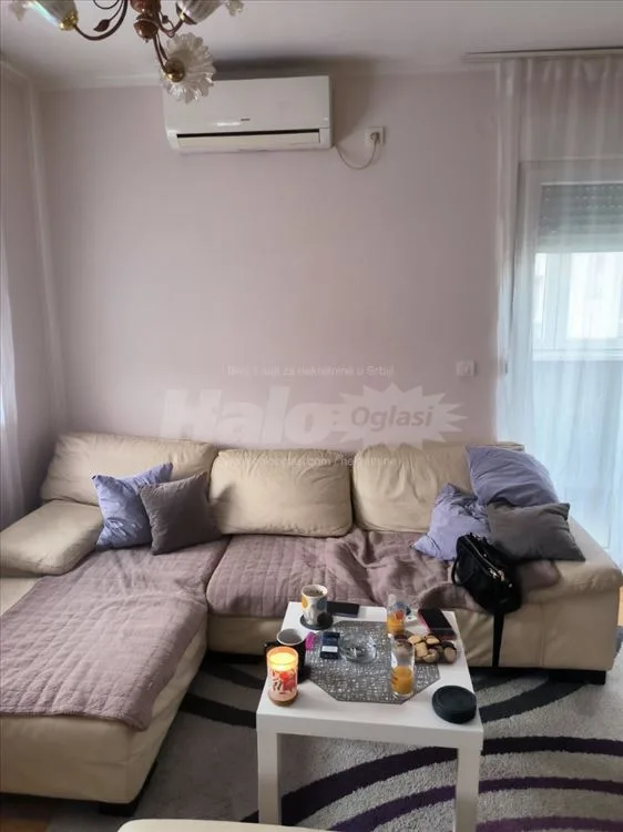 Dvosoban stan Novi Beograd Surčin — 2