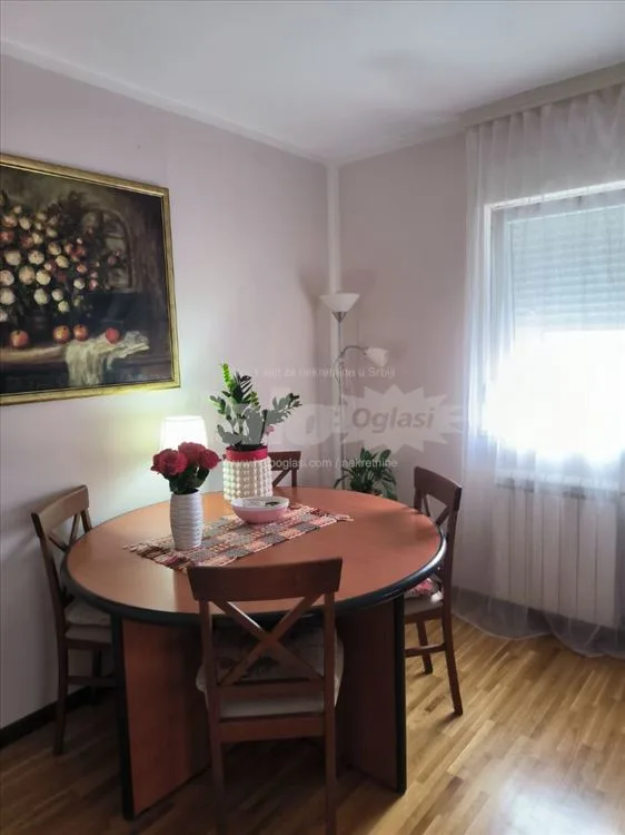 Dvosoban stan Novi Beograd Surčin — 11