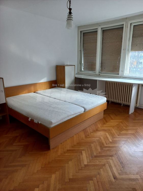 Dvosoban stan od 50m2 na Zvezdari pored Beo-Centra — 3