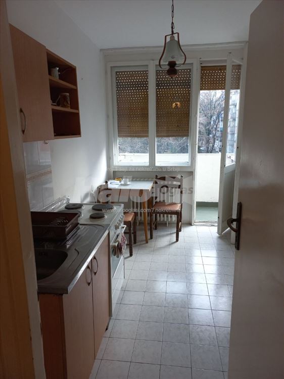 Dvosoban stan od 50m2 na Zvezdari pored Beo-Centra — 5