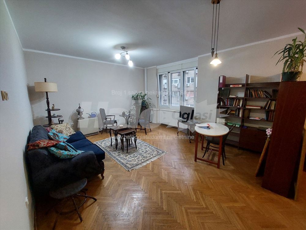 Dvosoban stan Palilulska pijaca — 12
