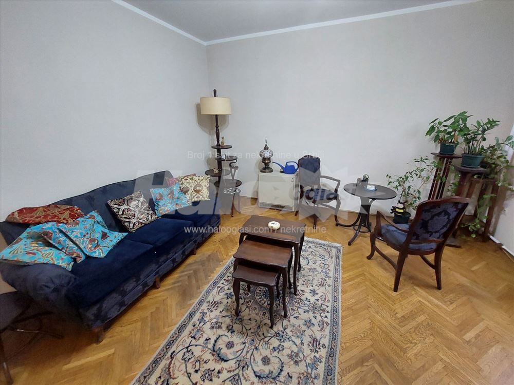 Dvosoban stan Palilulska pijaca — 13