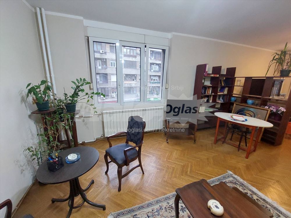 Dvosoban stan Palilulska pijaca — 14