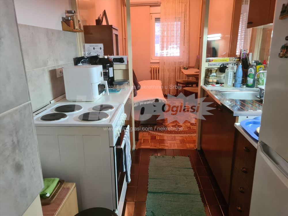 Dvosoban stan prodaja, Mrijevo IV, 50m2 — 7