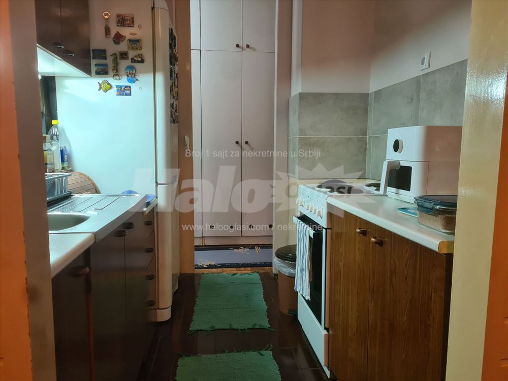 Dvosoban stan prodaja, Mrijevo IV, 50m2 — 8