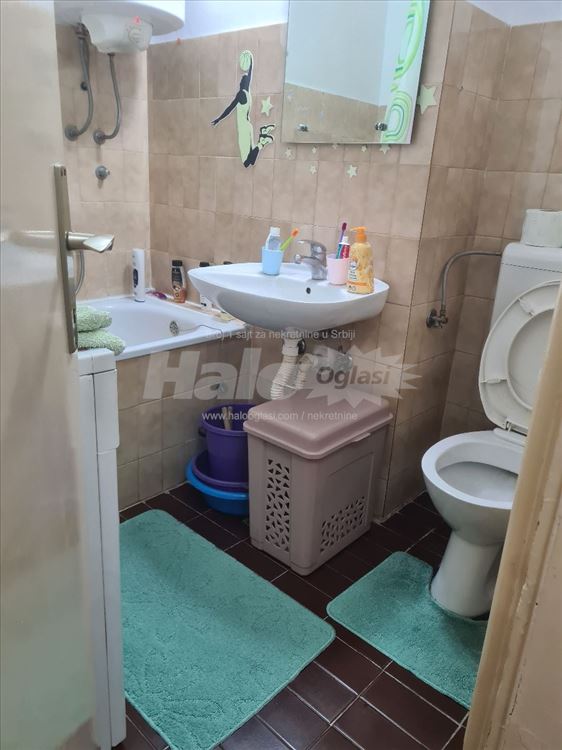 Dvosoban stan prodaja, Mrijevo IV, 50m2 — 11