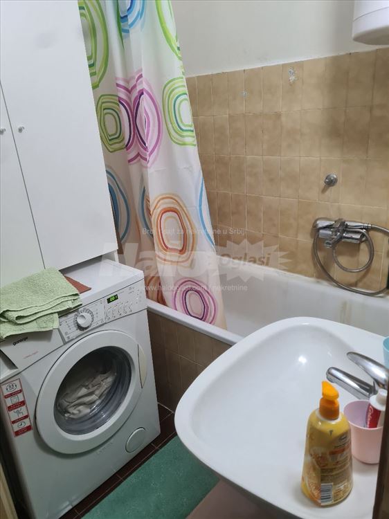Dvosoban stan prodaja, Mrijevo IV, 50m2 — 12