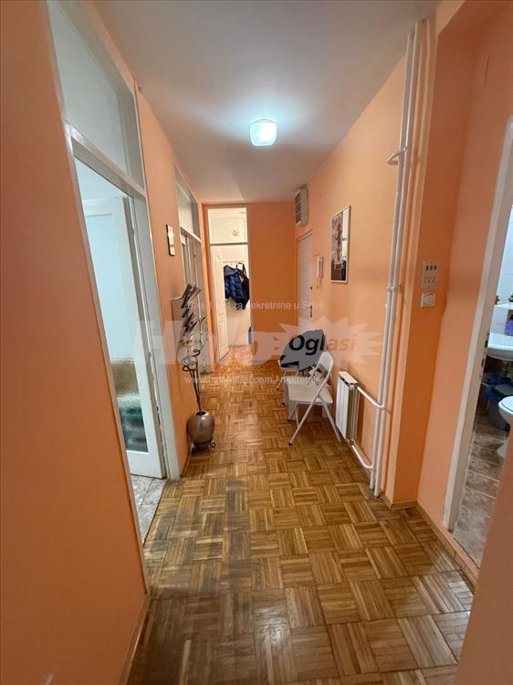Dvosoban stan - Radnička, 64,5 m2 — 13
