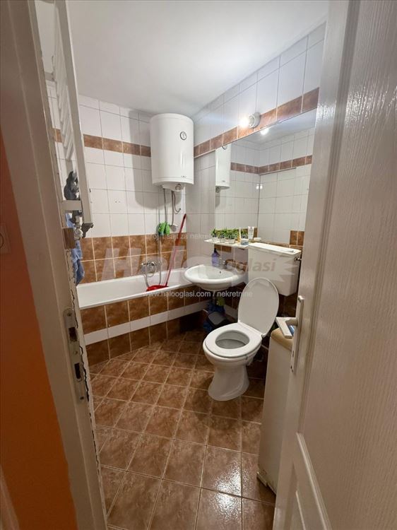 Dvosoban stan - Radnička, 64,5 m2 — 14