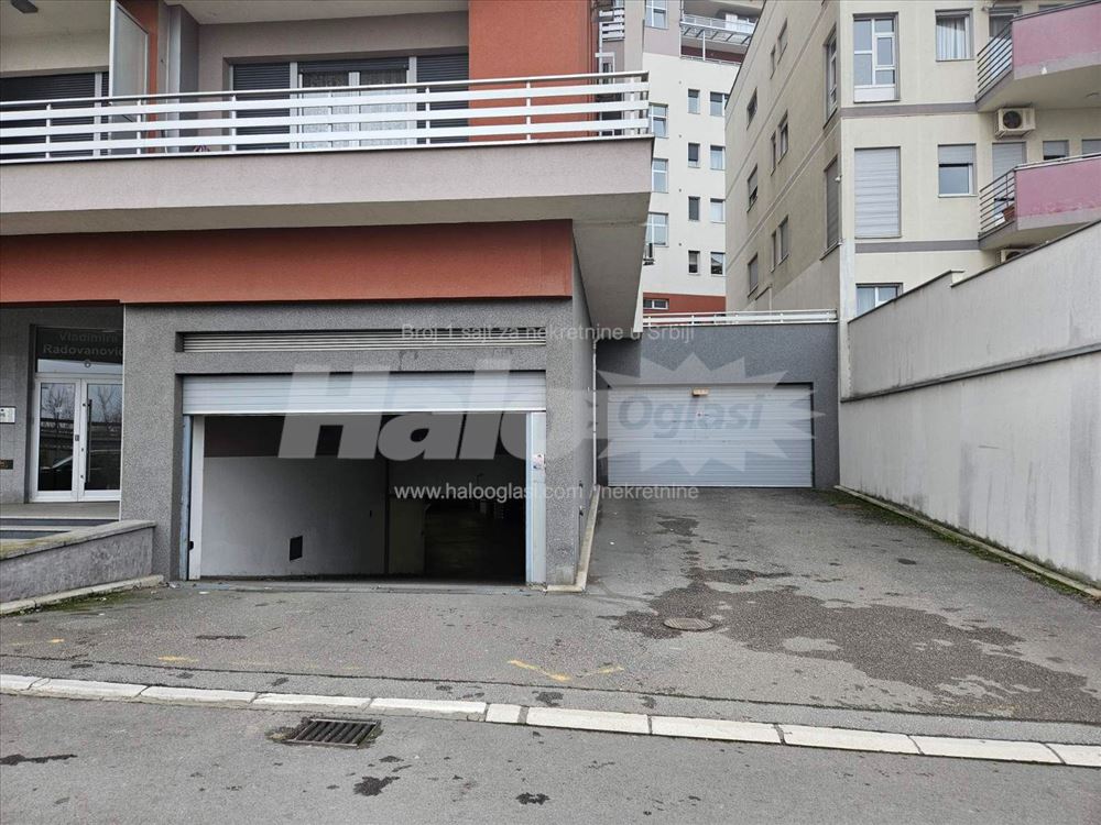 Dvosoban stan sa garažom na Banovom brdu, 53 mkv — 13