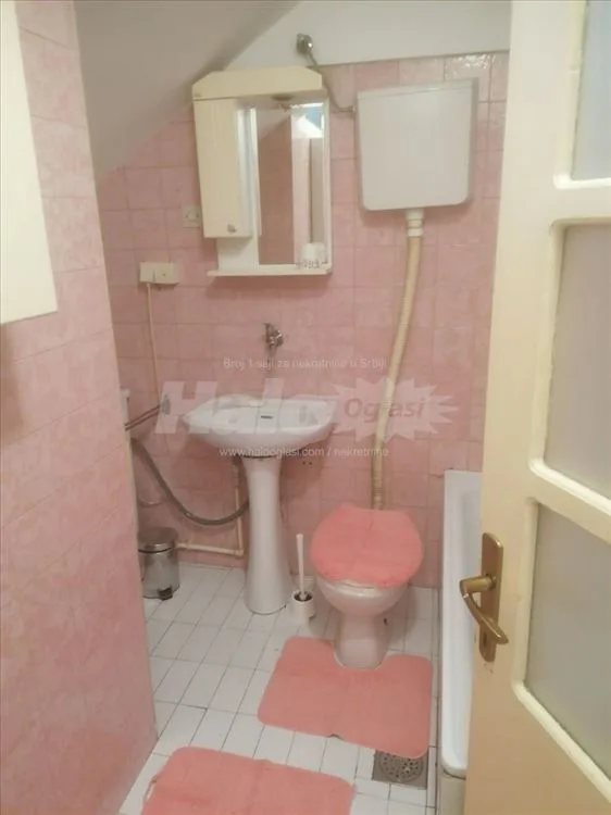 Dvosoban stan sa zasebnim dvorištem - Košutnjak — 8