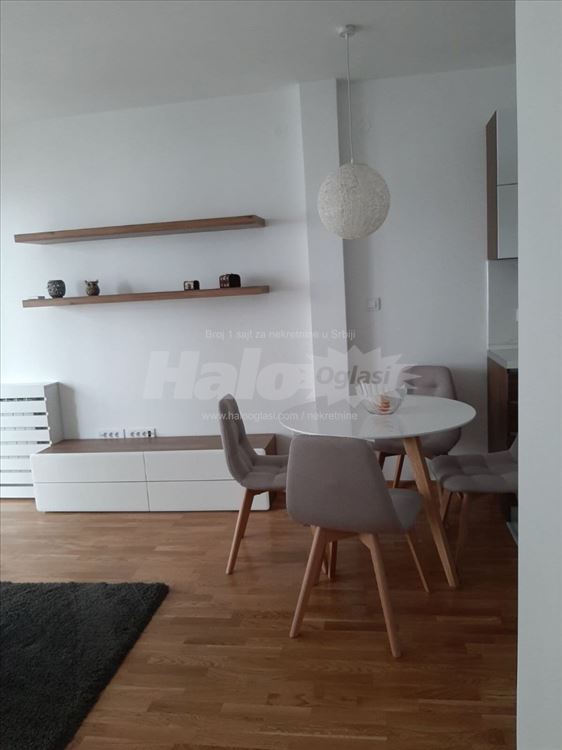 Dvosoban stan u naselju Sunnyville 45m2 — 2