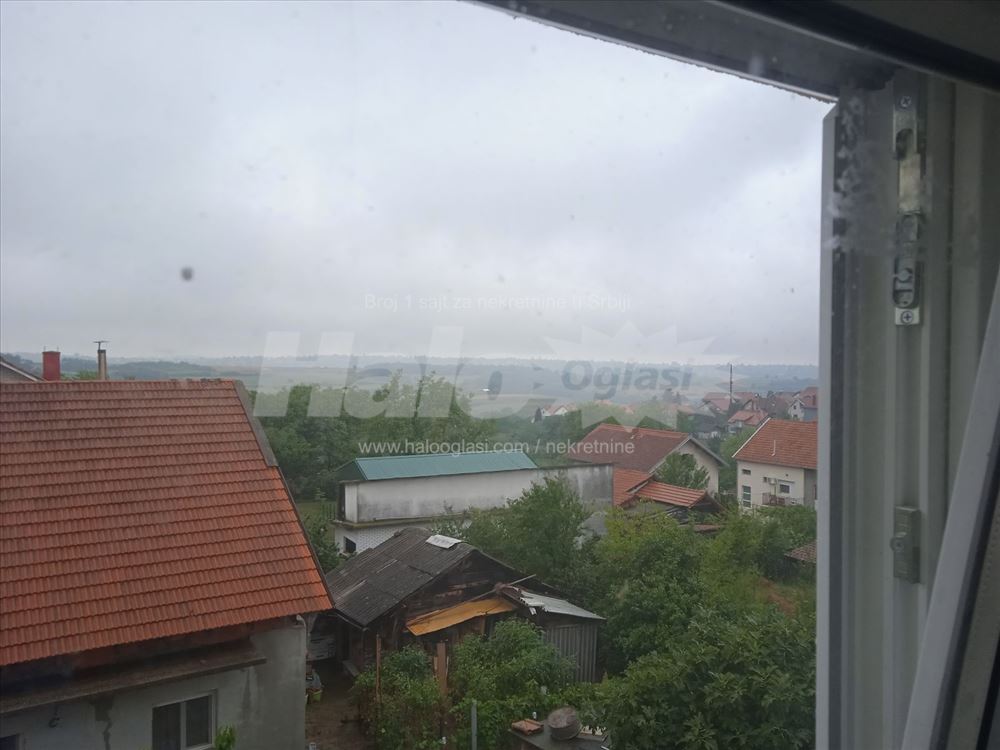 Dvosoban stan u potkrov. 55 m2 ,EG, WIFI,TV u ceni — 4