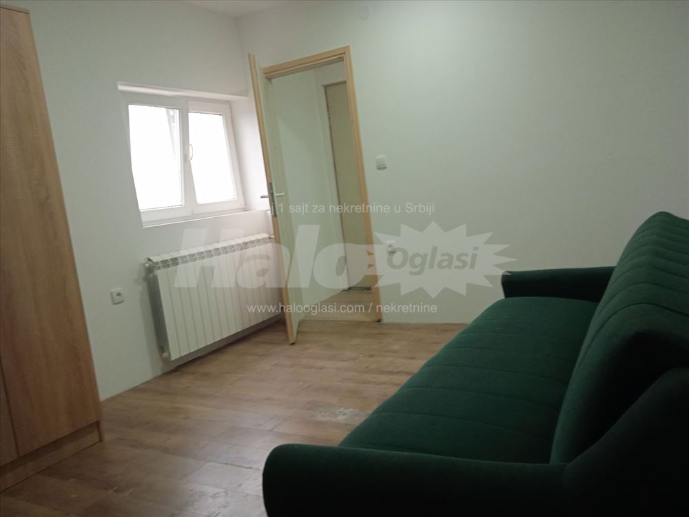 Dvosoban stan u potkrov. 55 m2 ,EG, WIFI,TV u ceni — 5