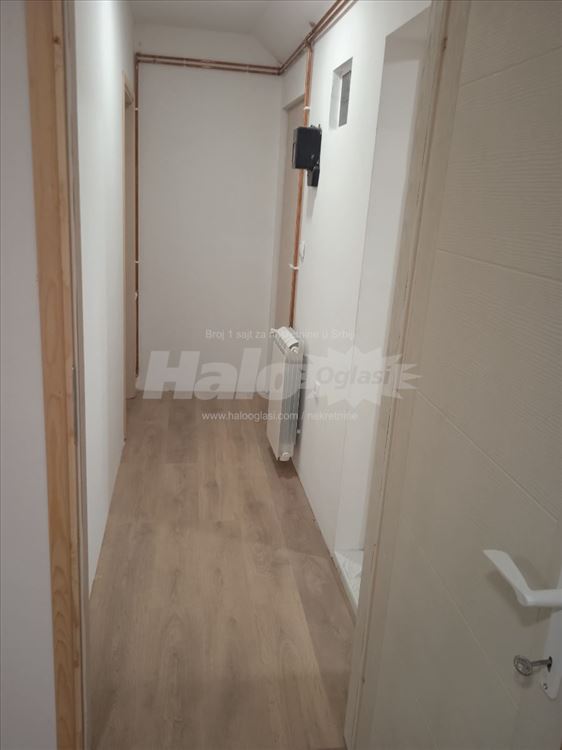 Dvosoban stan u potkrov. 55 m2 ,EG, WIFI,TV u ceni — 6