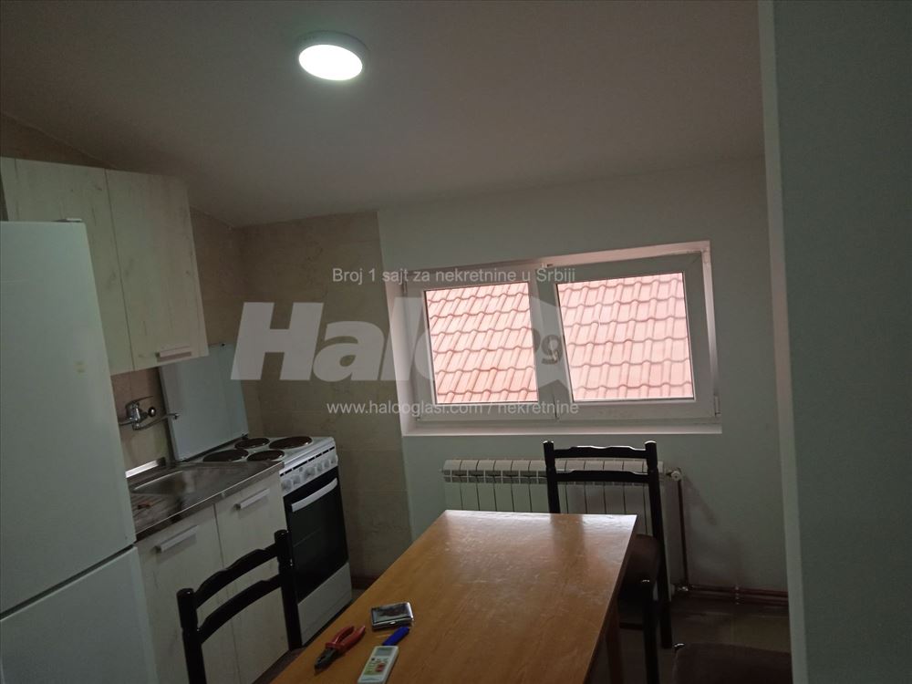 Dvosoban stan u potkrov. 55 m2 ,EG, WIFI,TV u ceni — 8