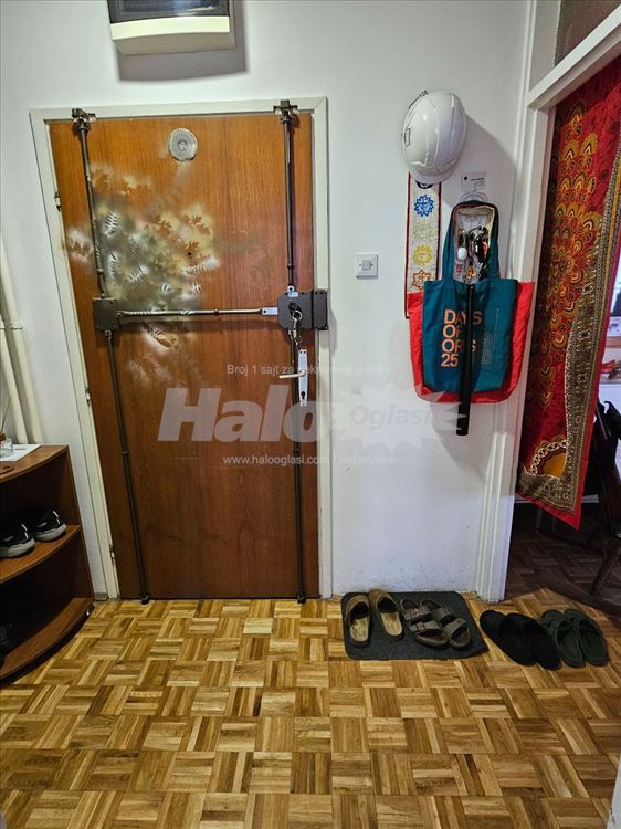 Dvosoban stan u Resavskoj, odlična lokacija — 2