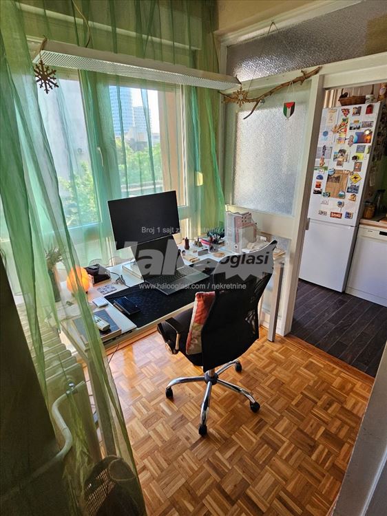 Dvosoban stan u Resavskoj, odlična lokacija — 7