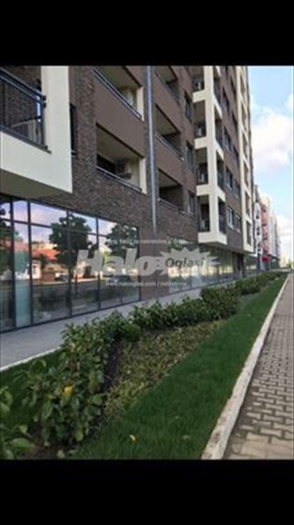 Dvosoban stan u vojvodjanskoj 7, novi beograd — 7