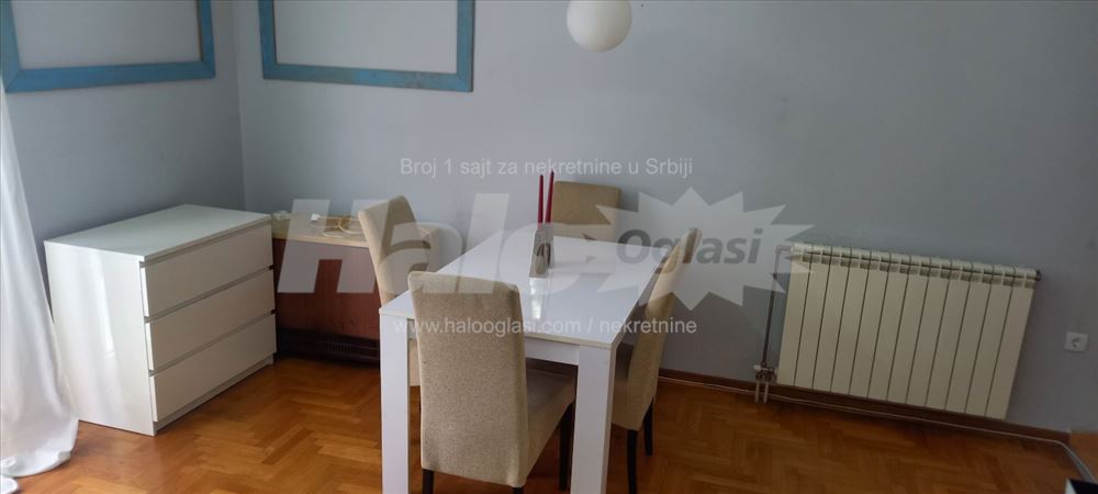 Dvosoban stan u Zemunu - Garibaldijeva novogradnja — 6