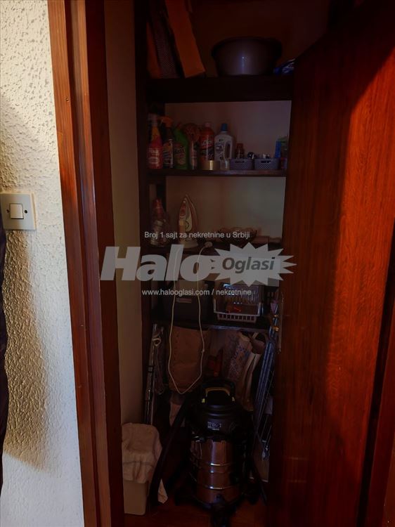 Dvosoban stan ugao Ustanicke i Vojislava Ilica — 8