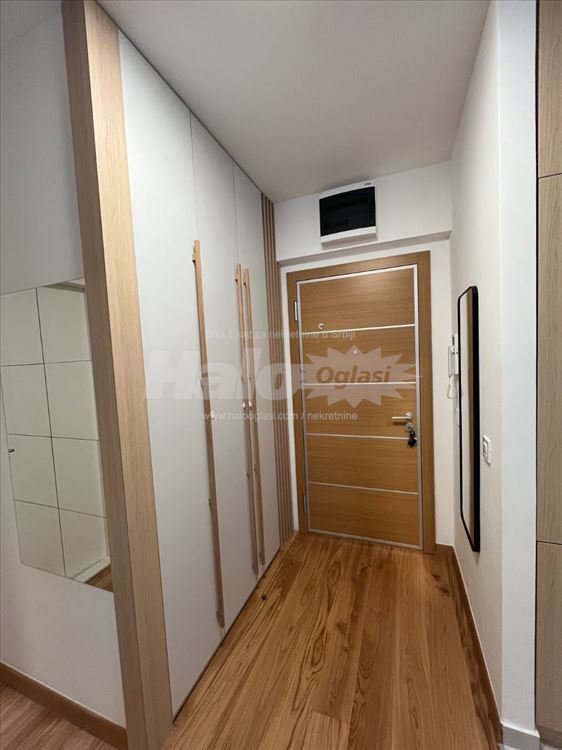 Dvosoban stan Vozdove Kapije, 45kvm, lux — 5