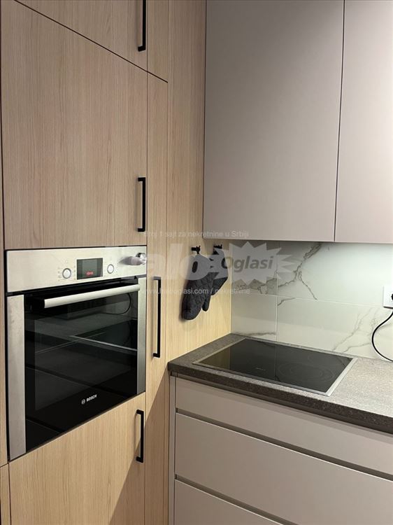 Dvosoban stan Vozdove Kapije, 45kvm, lux — 6