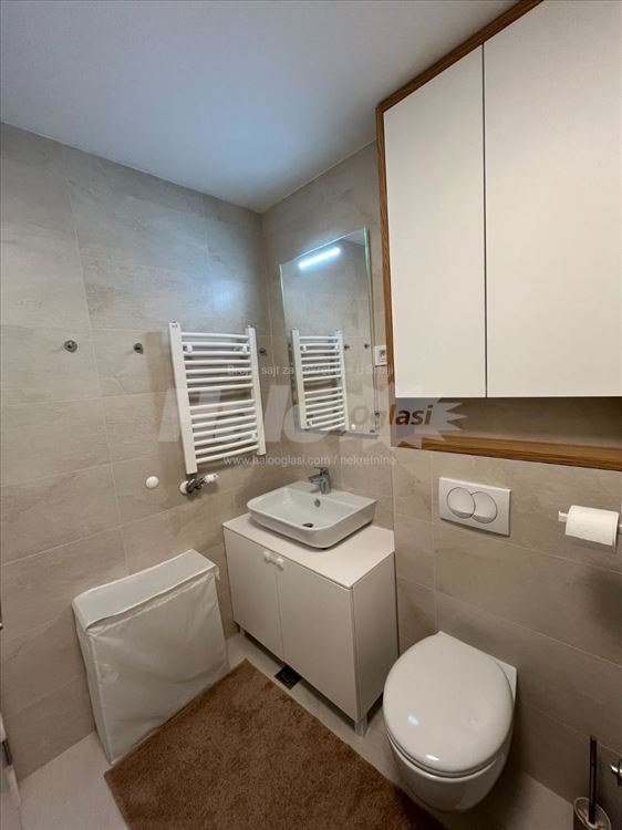 Dvosoban stan Vozdove Kapije, 45kvm, lux — 9