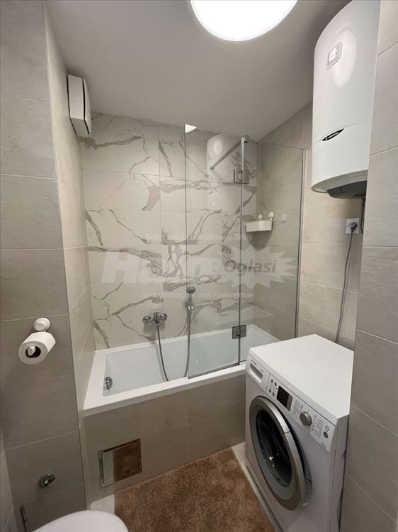 Dvosoban stan Vozdove Kapije, 45kvm, lux — 10