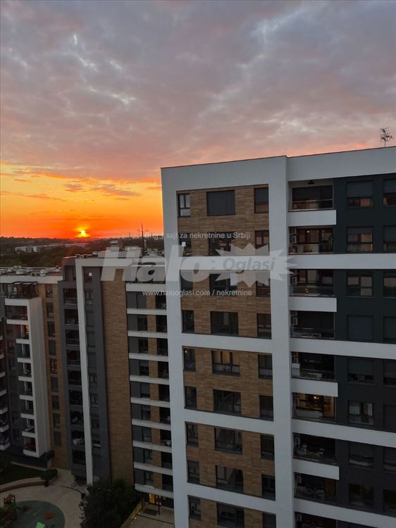 Dvosoban stan Vozdove Kapije, 45kvm, lux — 11