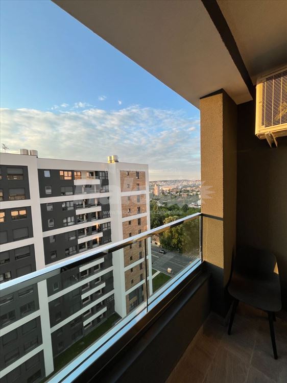 Dvosoban stan Vozdove Kapije, 45kvm, lux — 12