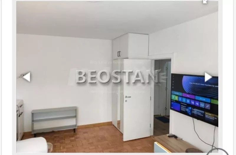 Dvosoban stan za izdavanje, Aleksandra Dubčeka 3, 990€, 50m² — 5