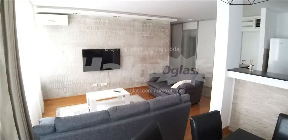 Dvosoban stan za izdavanje, Bistrička, 47m² — 2