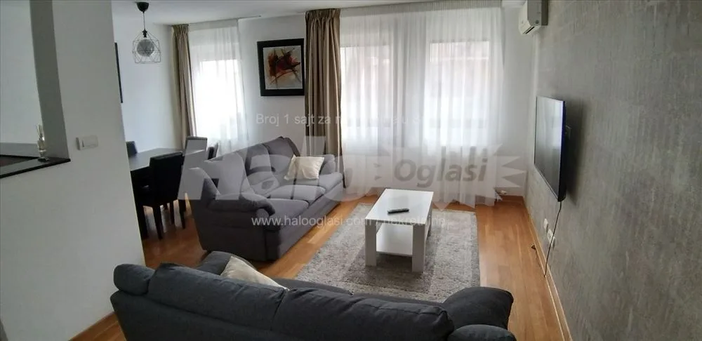 Dvosoban stan za izdavanje, Bistrička, 47m² — 3