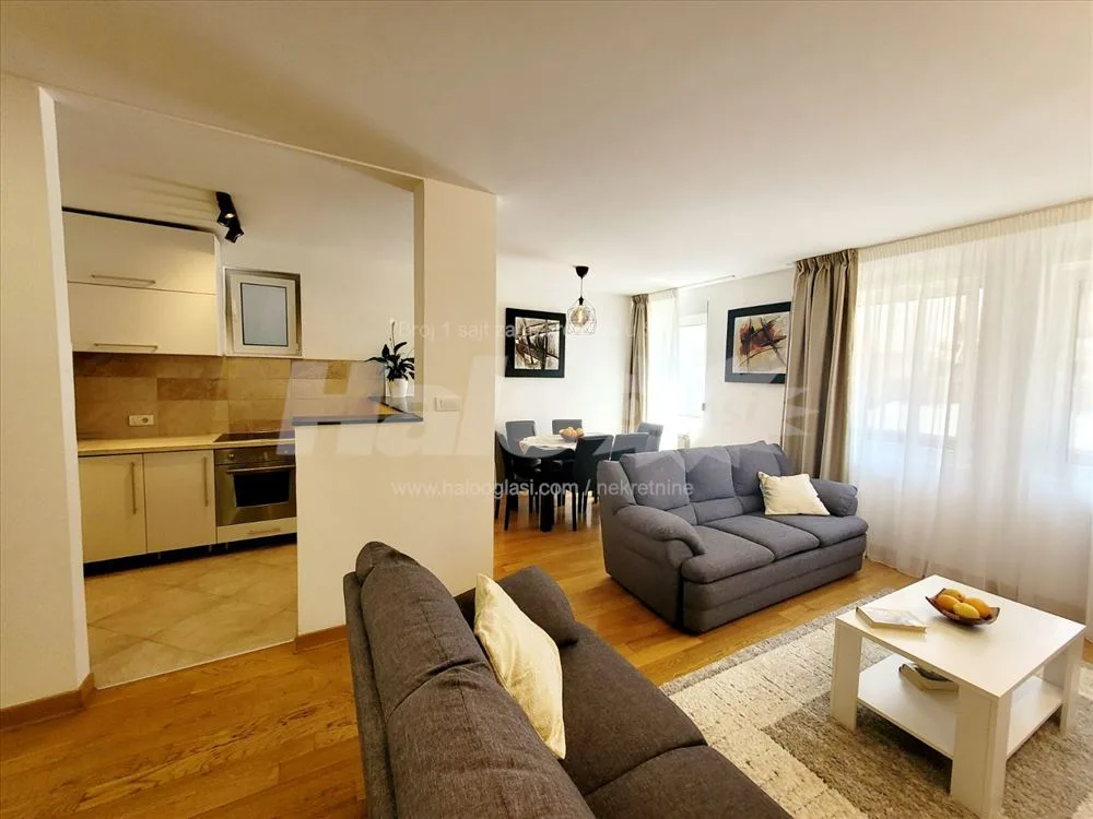 Dvosoban stan za izdavanje, Bistrička, 47m² — 4