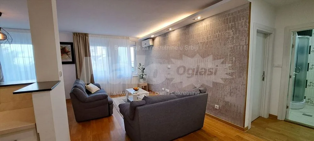Dvosoban stan za izdavanje, Bistrička, 47m² — 5
