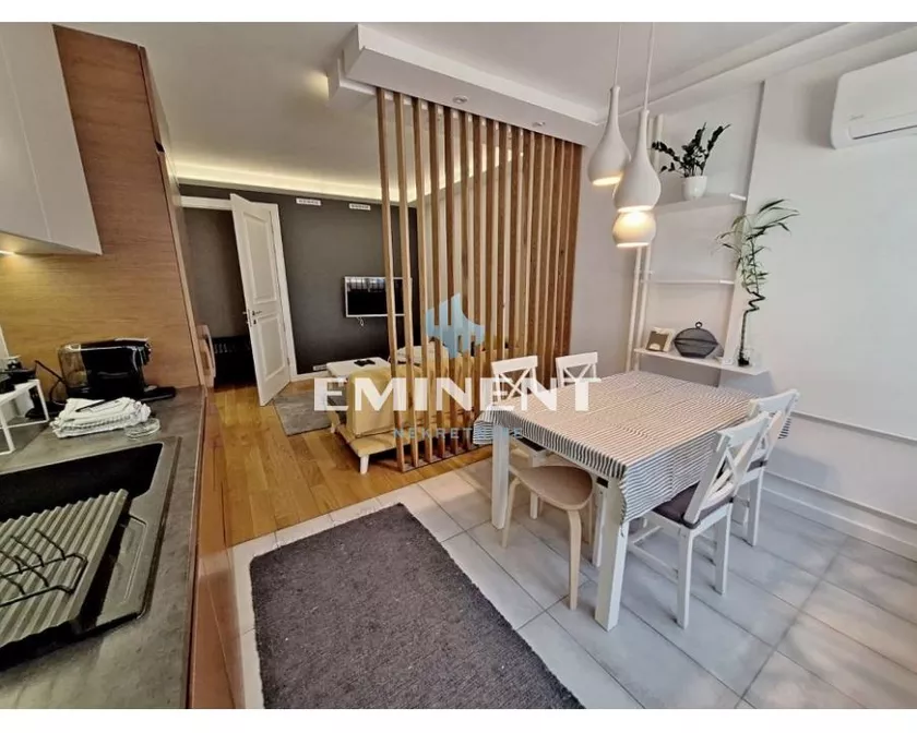 Dvosoban stan za izdavanje, Blok 45, 580€, 55m² — 2