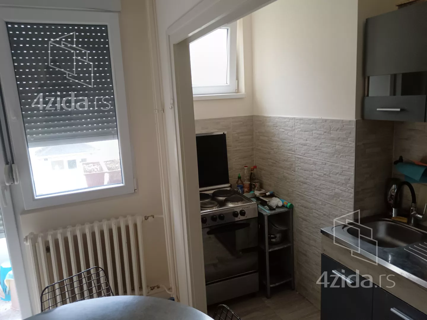 Dvosoban stan za izdavanje, Borivoja Drobnjakovića 4, 750€, 60m² — 5