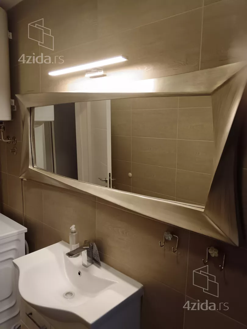 Dvosoban stan za izdavanje, Borivoja Drobnjakovića 4, 750€, 60m² — 6