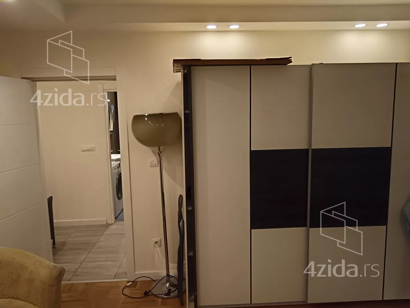 Dvosoban stan za izdavanje, Borivoja Drobnjakovića 4, 750€, 60m² — 7