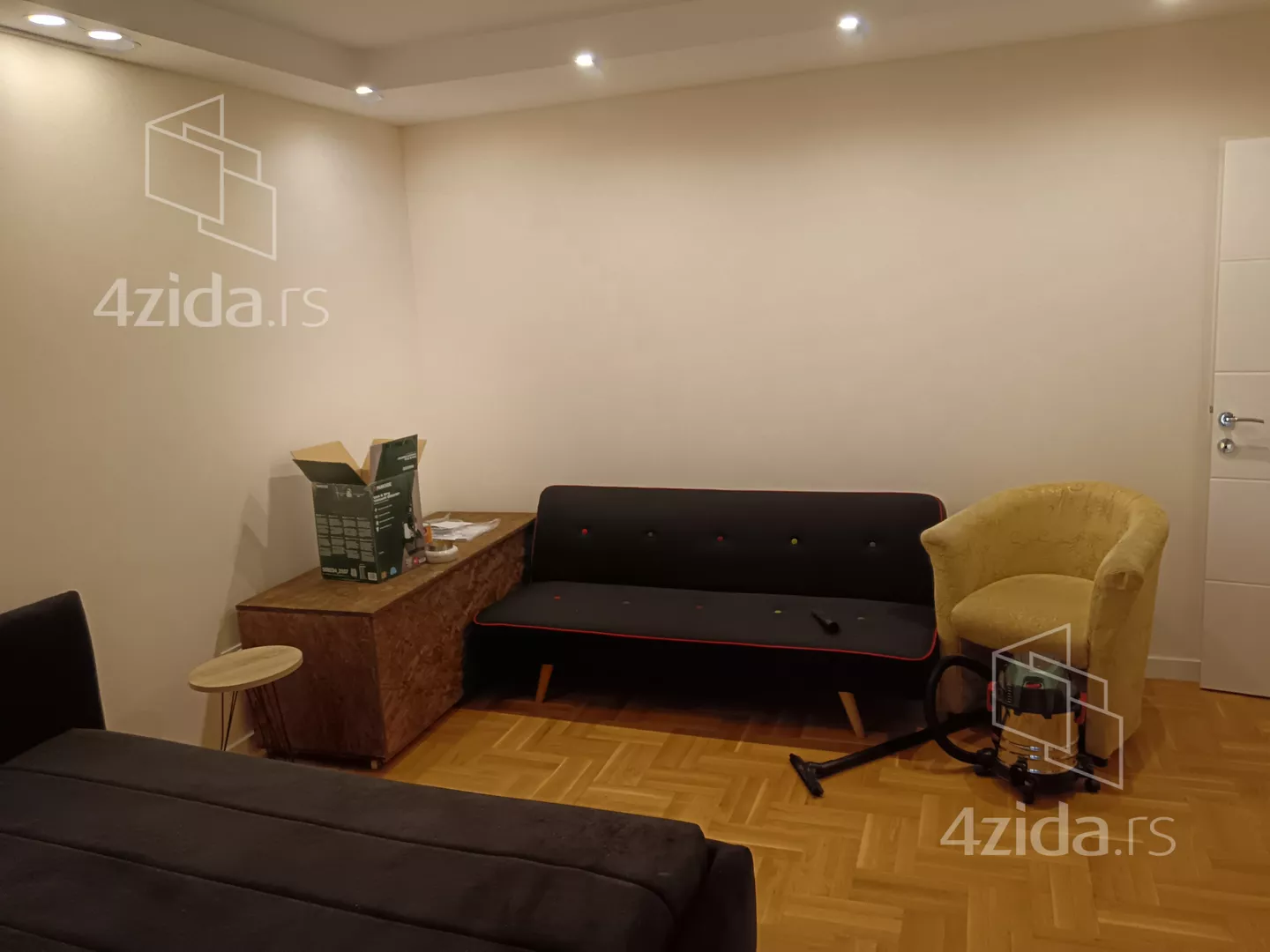 Dvosoban stan za izdavanje, Borivoja Drobnjakovića 4, 750€, 60m² — 9