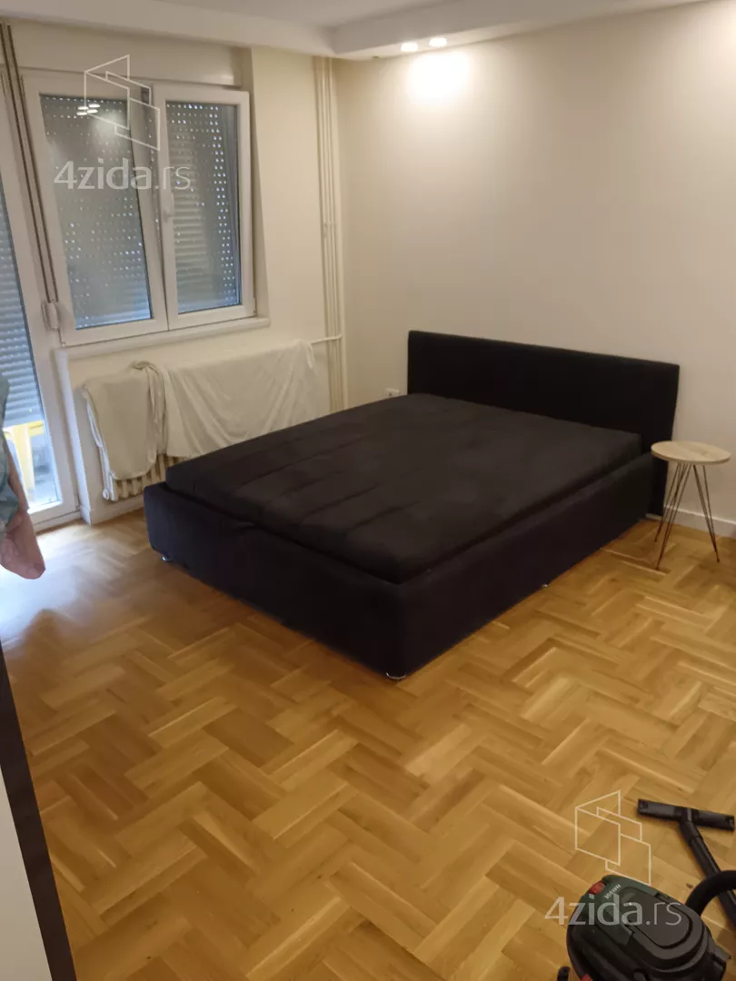 Dvosoban stan za izdavanje, Borivoja Drobnjakovića 4, 750€, 60m² — 10