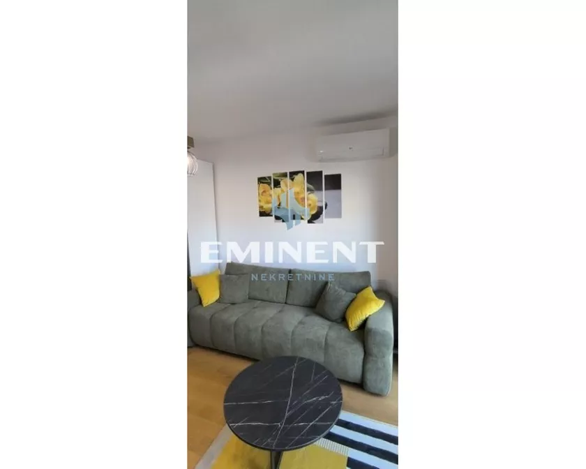 Dvosoban stan za izdavanje, Braće Ribnikar, 700€, 50m² — 3